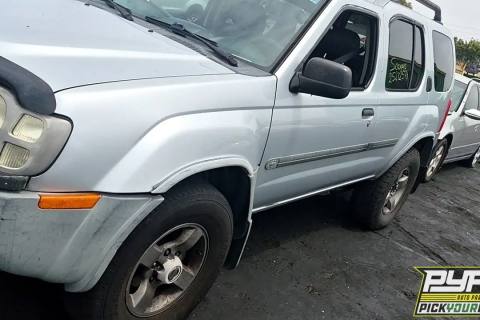 Photo of 2003 Nissan Xterra