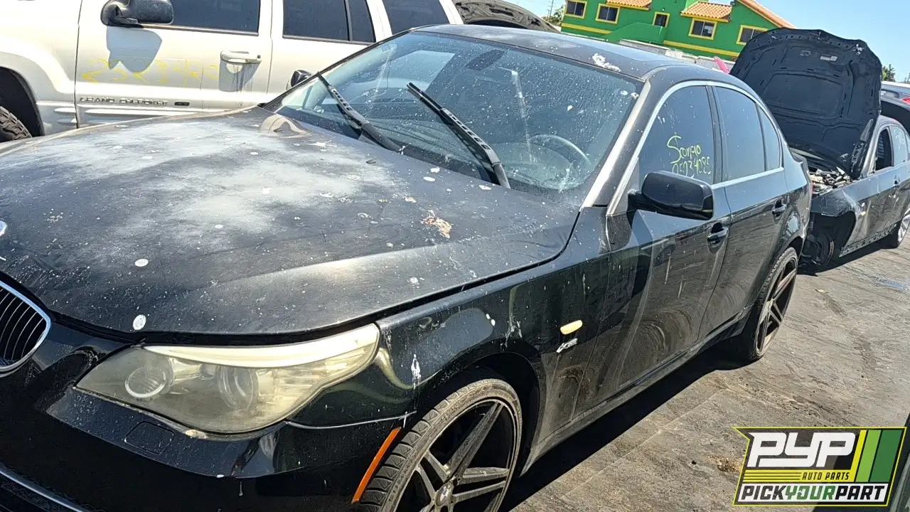 Photo of 2010 Bmw 528I Xdrive