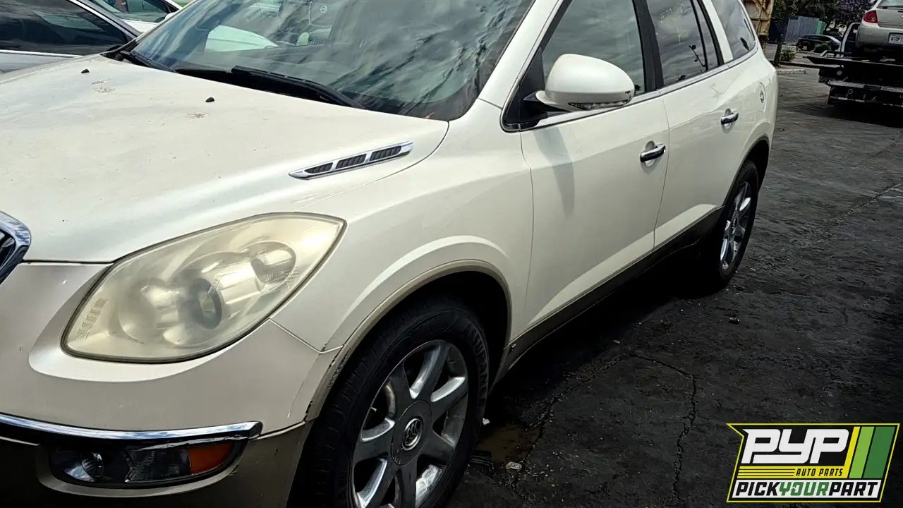 Photo of 2008 Buick Enclave