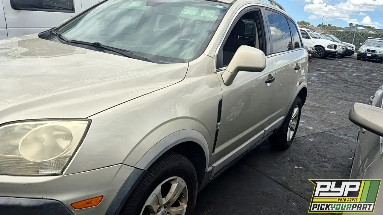 Photo of 2013 Chevrolet Captiva Sport