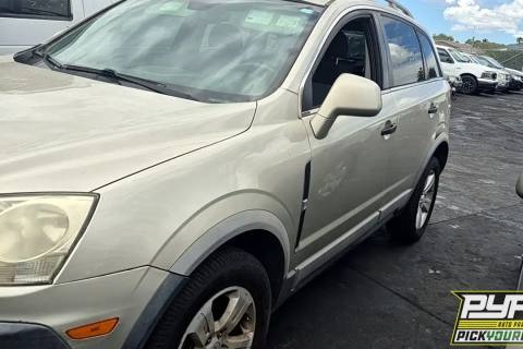 Photo of 2013 Chevrolet Captiva Sport