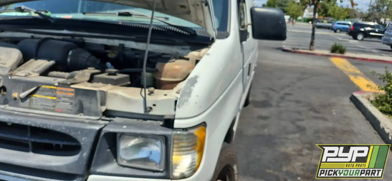 Photo of 1997 Ford E-150 Econoline