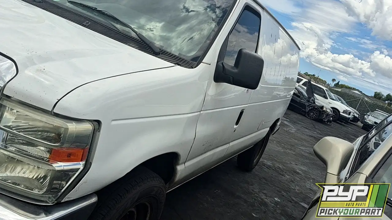 Photo of 2012 Ford E-250