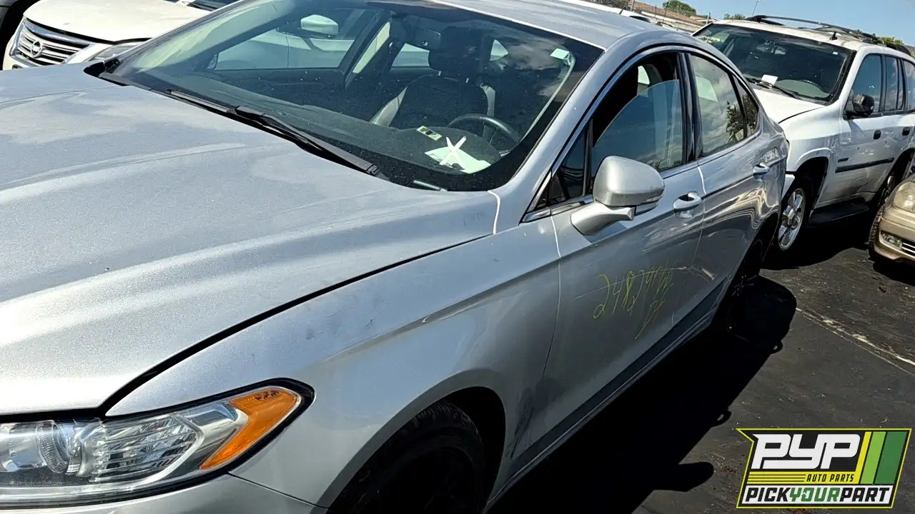 Photo of 2016 Ford Fusion