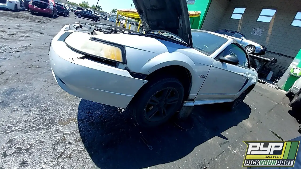 Photo of 2000 Ford Mustang