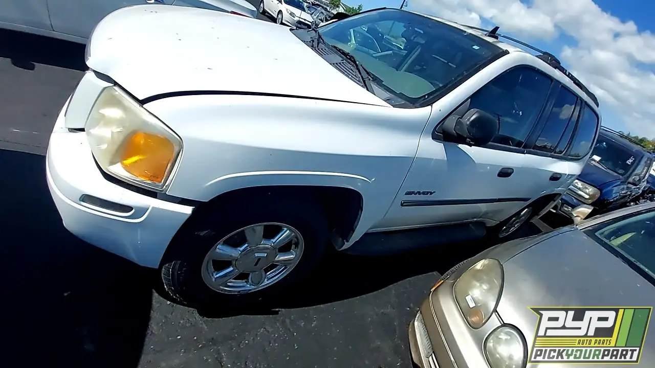 Photo of 2006 Gmc Envoy
