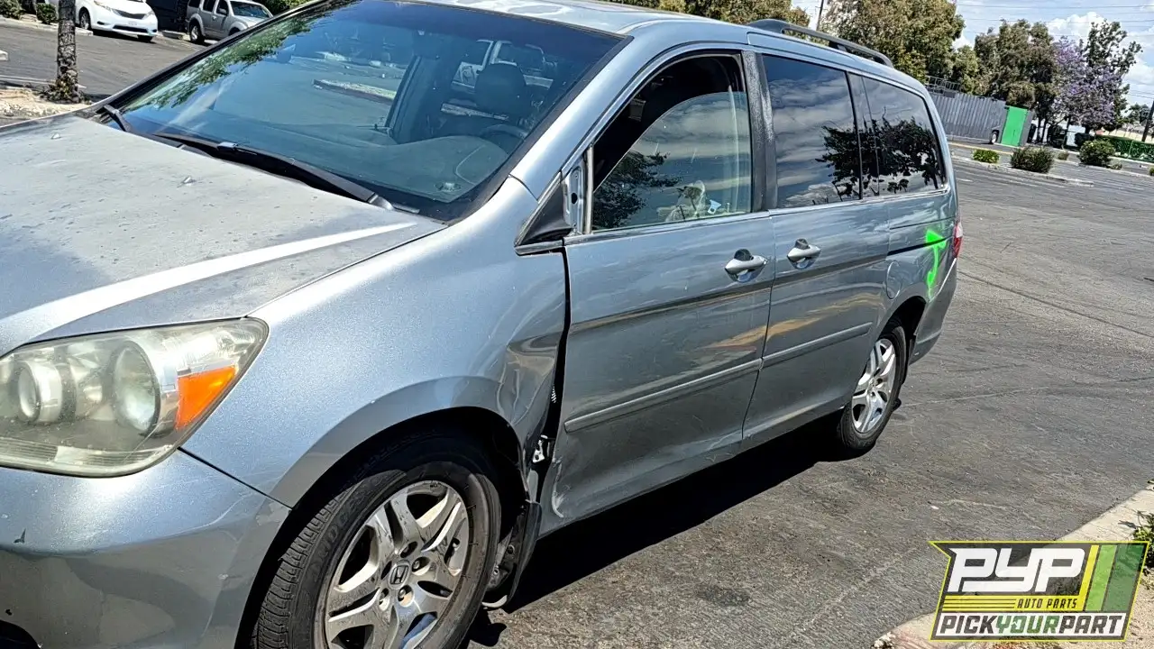 Photo of 2006 Honda Odyssey