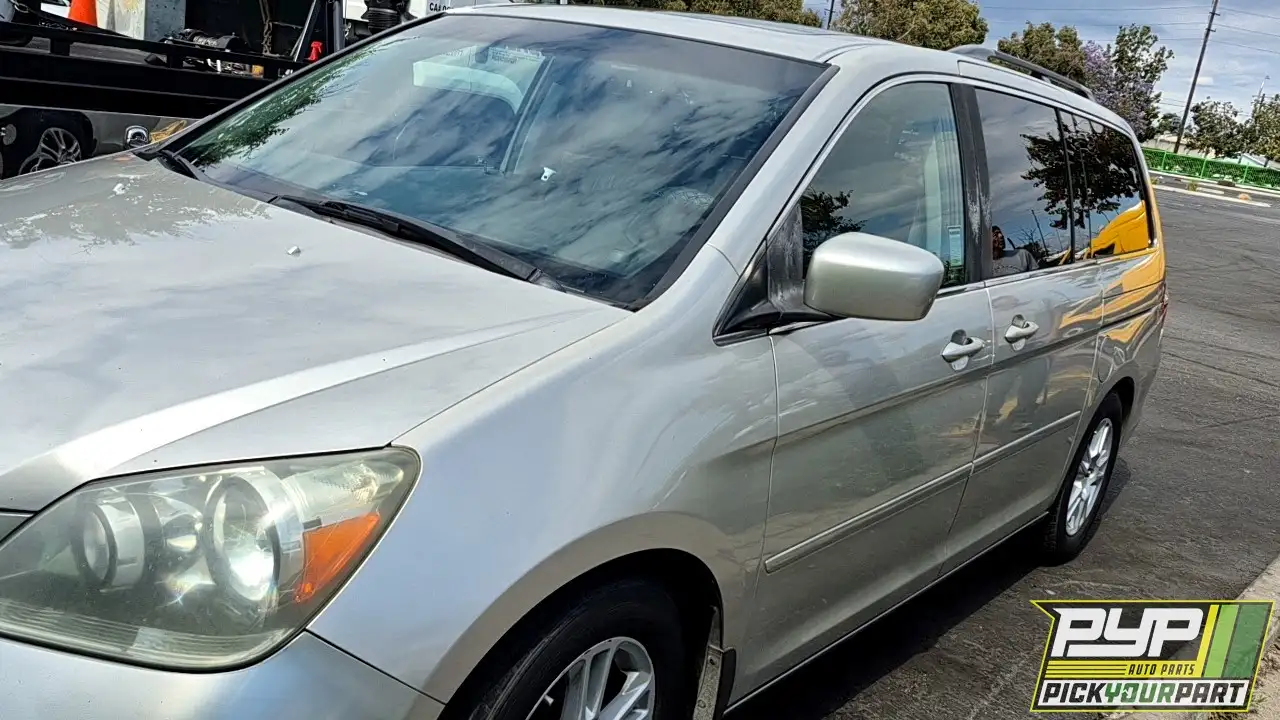 Photo of 2006 Honda Odyssey