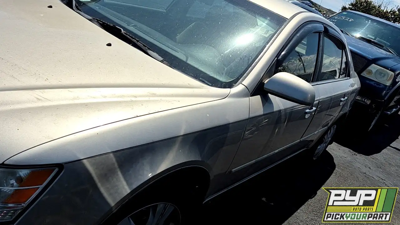 Photo of 2010 Hyundai Sonata