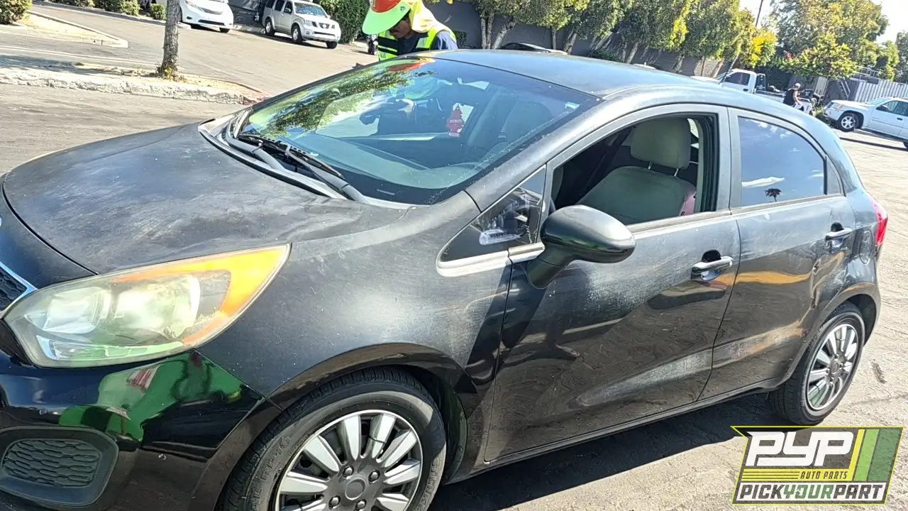 Photo of 2014 Kia Rio