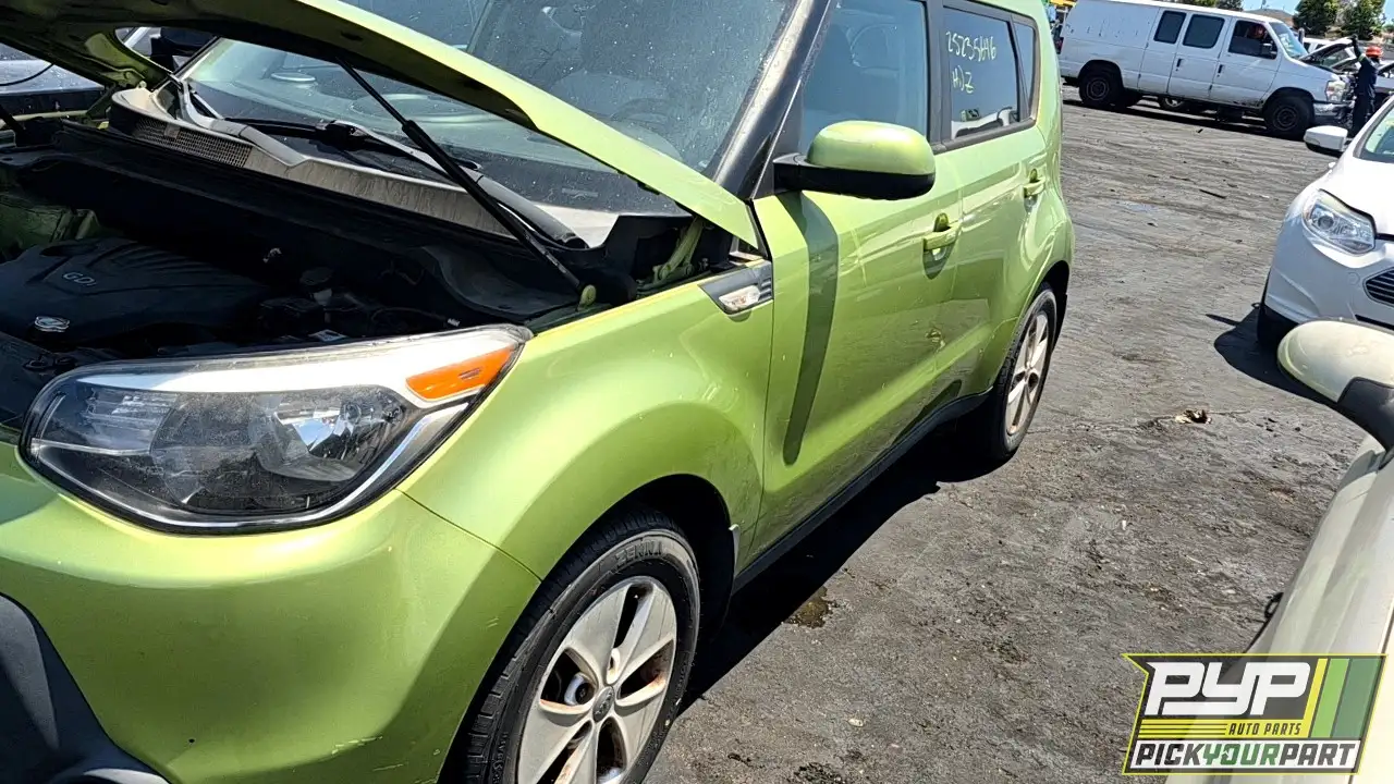 Photo of 2014 Kia Soul