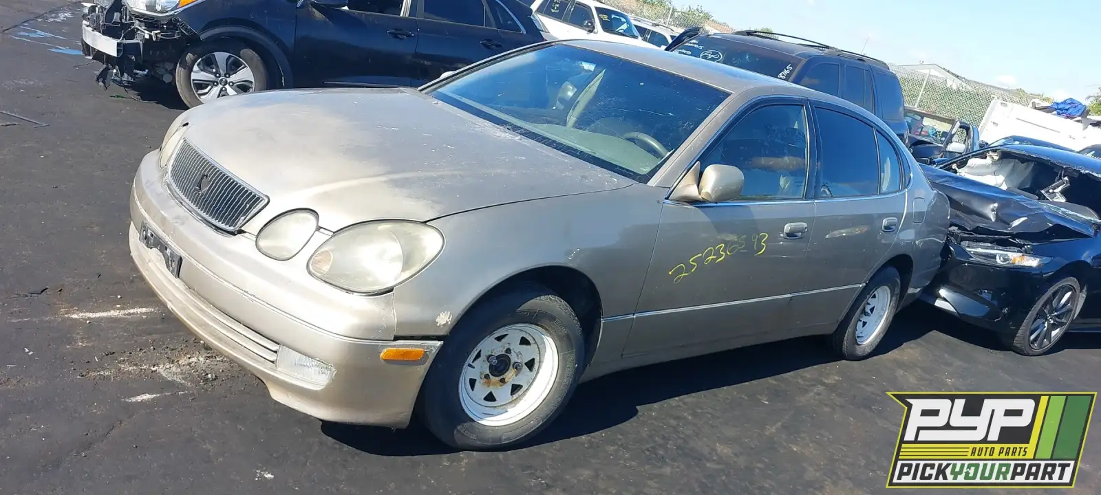 Photo of 1998 Lexus Gs400