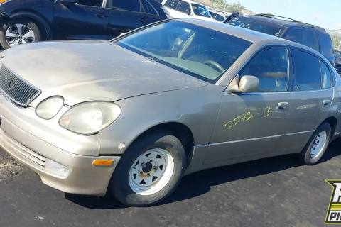 Photo of 1998 Lexus Gs400