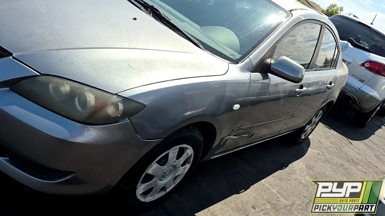 Photo of 2006 Mazda 3