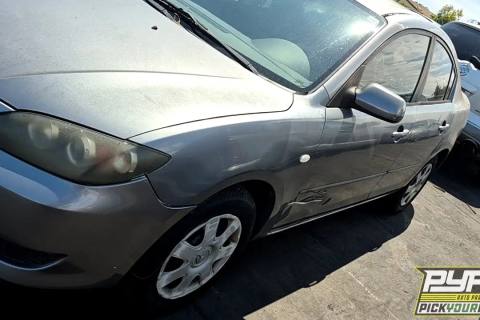 Photo of 2006 Mazda 3