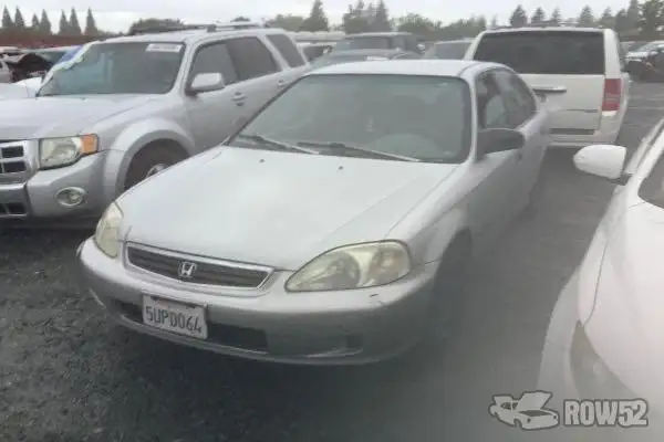 Photo of 1999 Honda Civic
