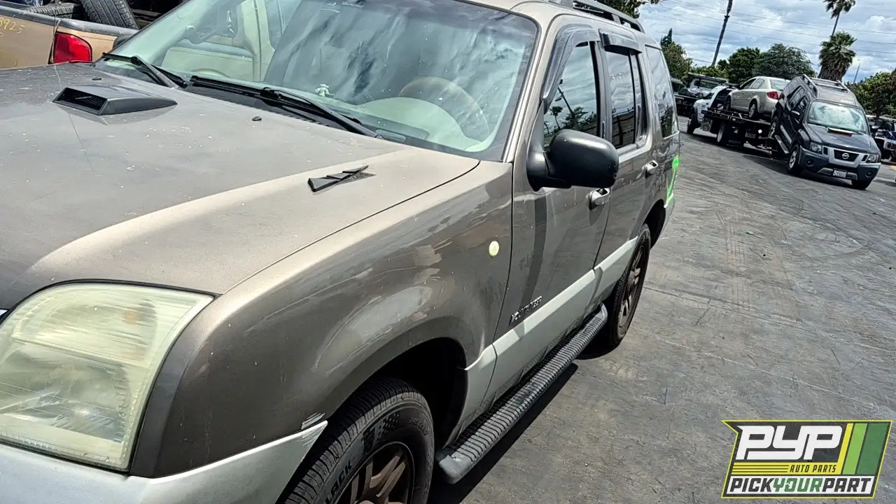 Photo of 2002 Mercury Mountaineer