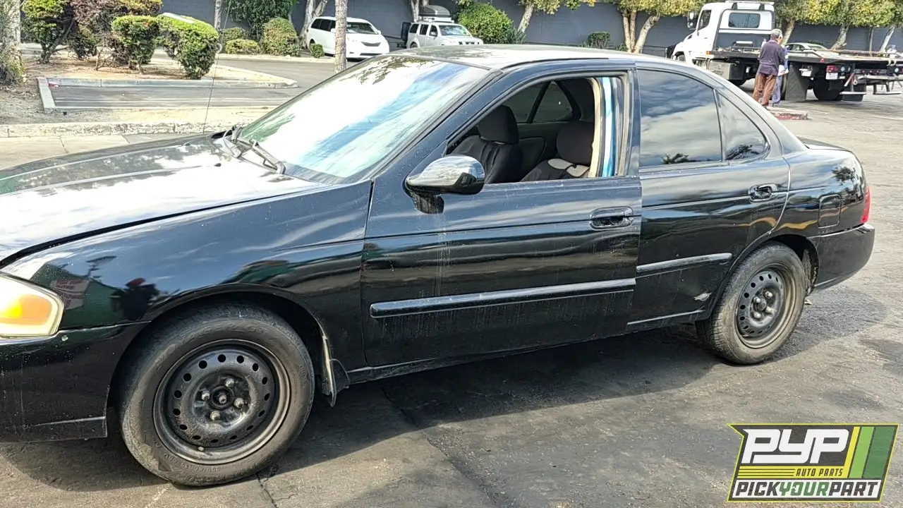 Photo of 2004 Nissan Sentra