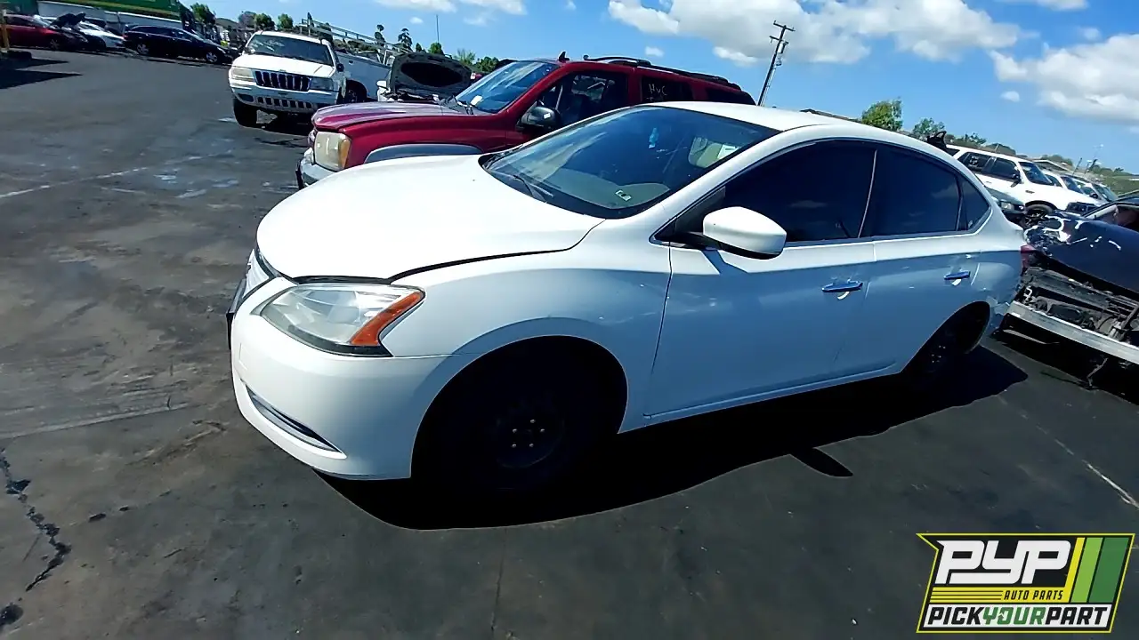 Photo of 2013 Nissan Sentra
