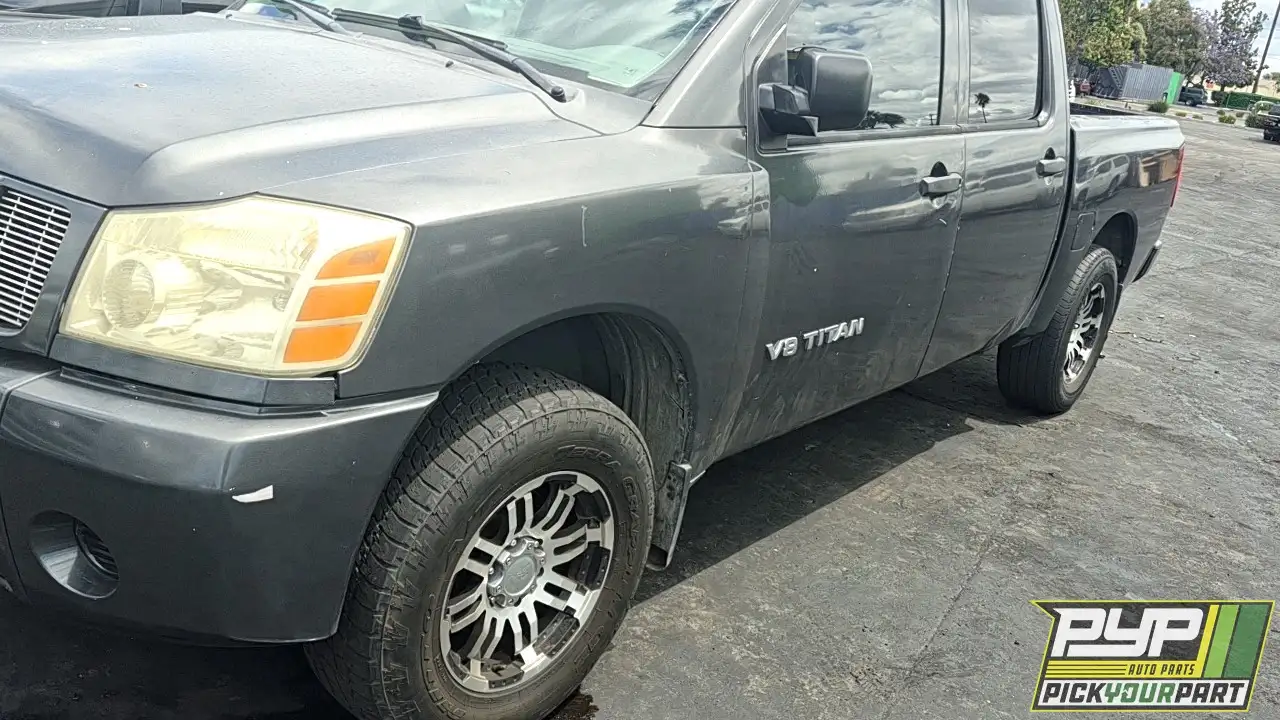 Photo of 2007 Nissan Titan