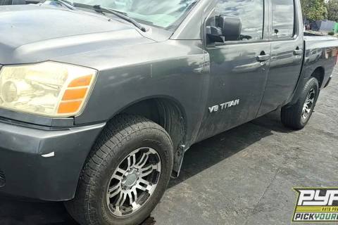 Photo of 2007 Nissan Titan