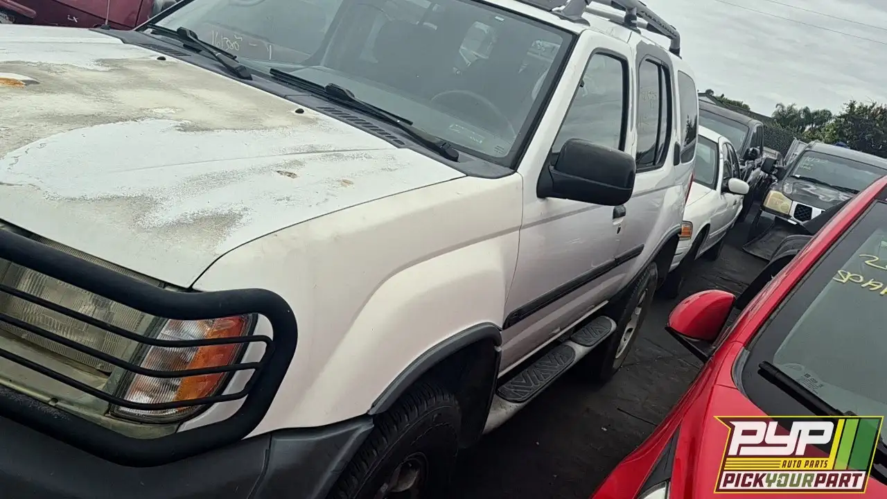 Photo of 2000 Nissan Xterra