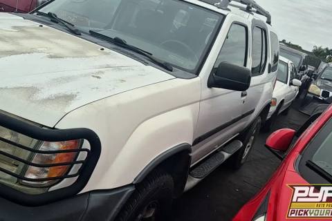 Photo of 2000 Nissan Xterra