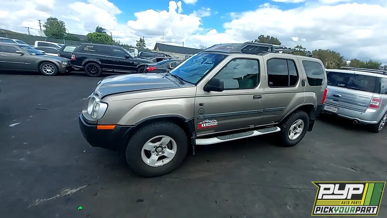 Photo of 2004 Nissan Xterra