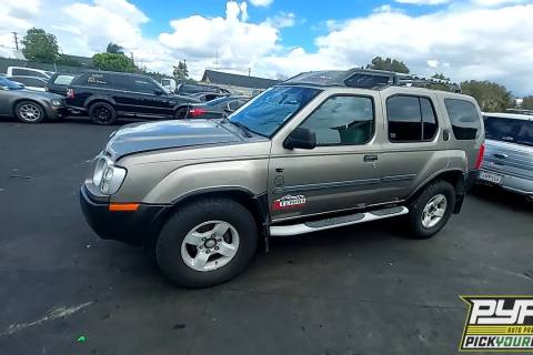 Photo of 2004 Nissan Xterra