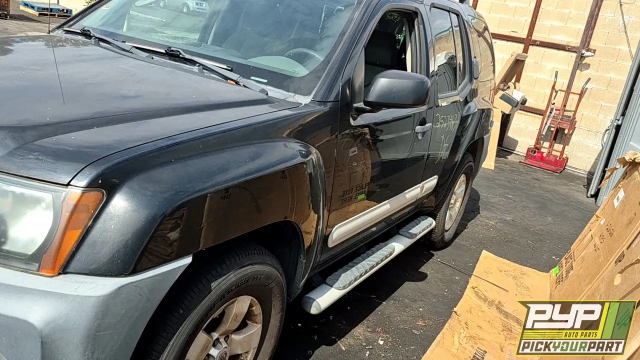 Photo of 2012 Nissan Xterra