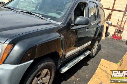Photo of 2012 Nissan Xterra