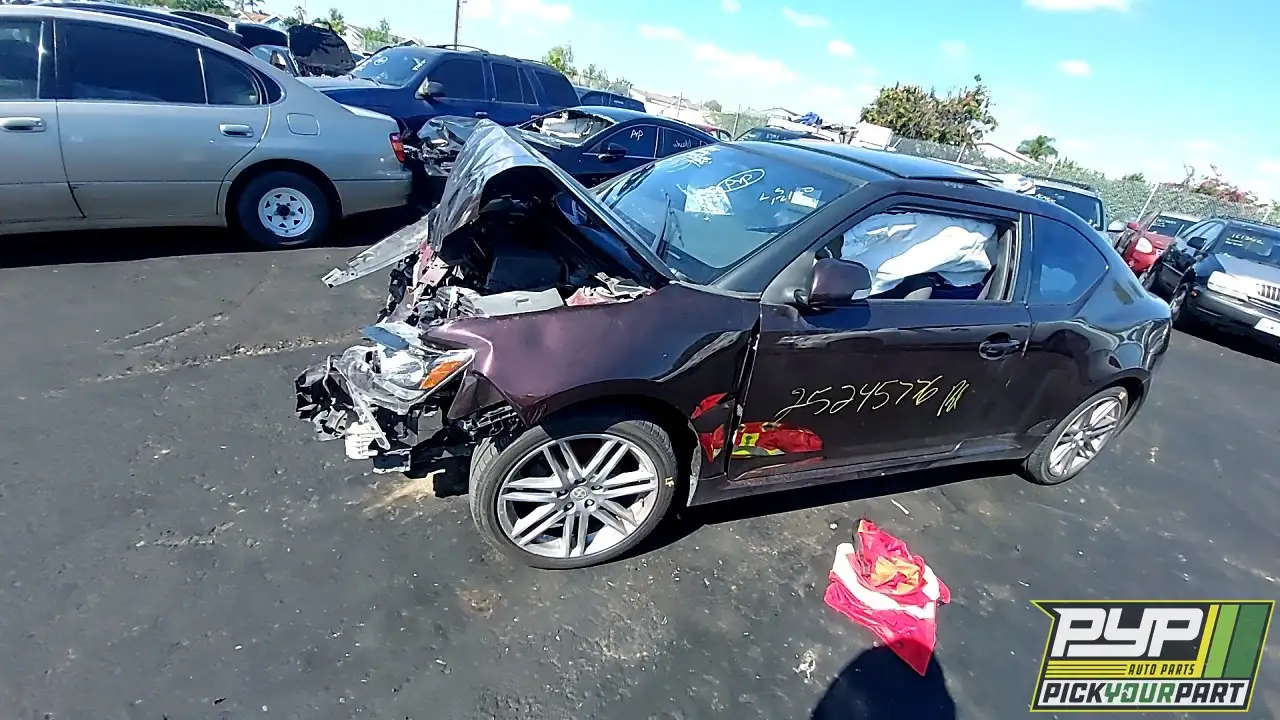 Photo of 2011 Scion Tc