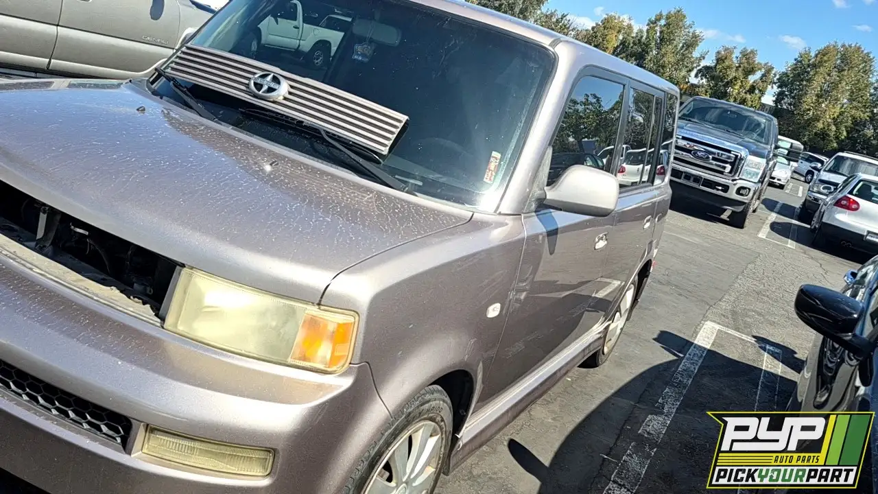 Photo of 2004 Scion Xb
