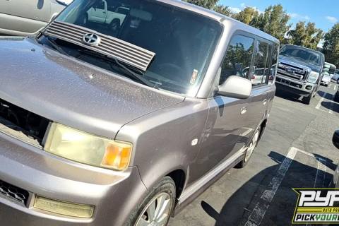 Photo of 2004 Scion Xb