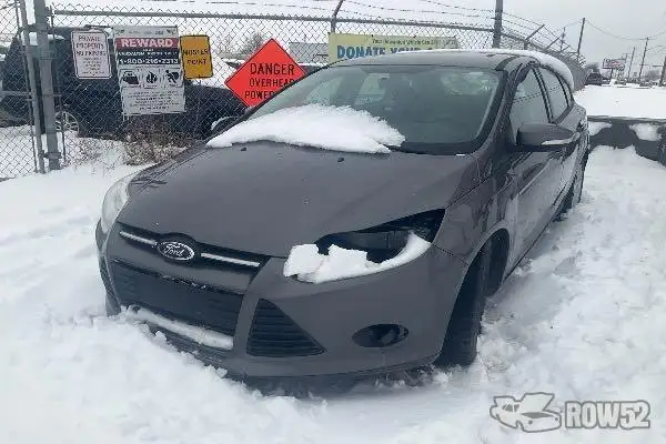 Photo of 2014 Ford Focus