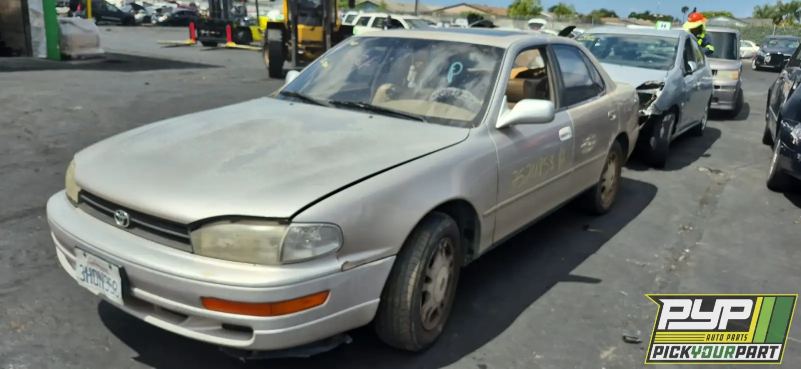 Photo of 1994 Toyota Camry