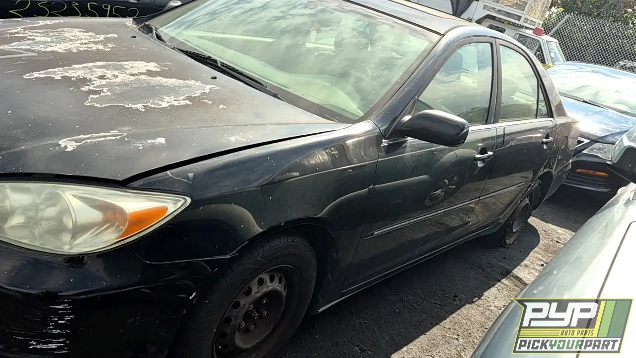 Photo of 2002 Toyota Camry