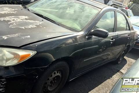 Photo of 2002 Toyota Camry