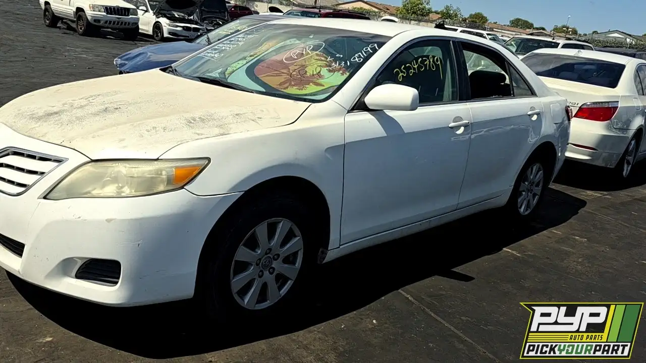 Photo of 2010 Toyota Camry