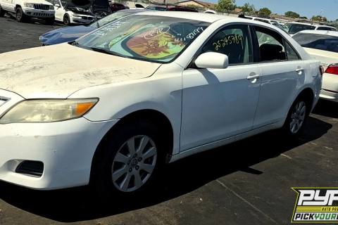 Photo of 2010 Toyota Camry