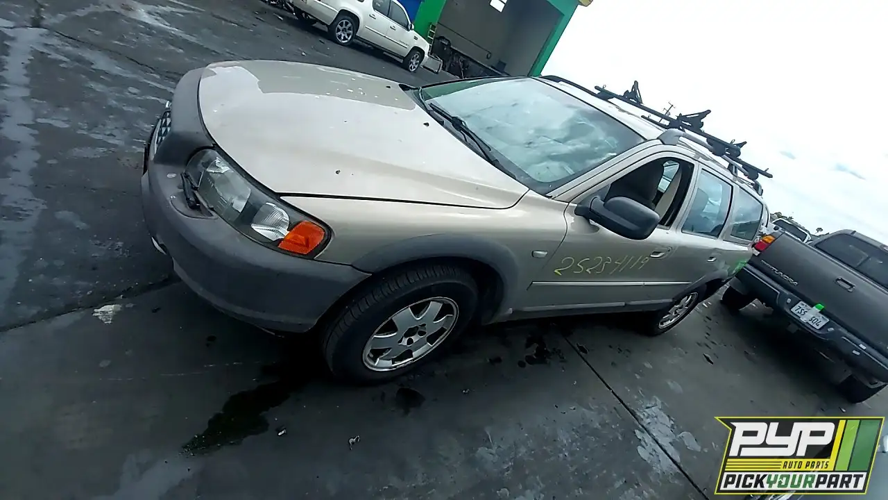 Photo of 2001 Volvo V70