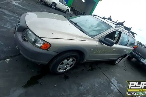 Photo of 2001 Volvo V70