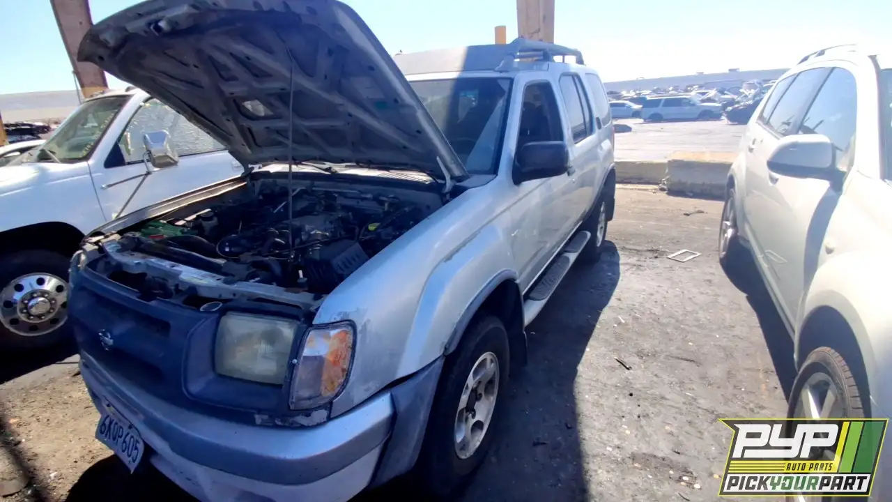 Photo of 2001 Nissan Xterra