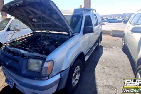 Photo of 2001 Nissan Xterra