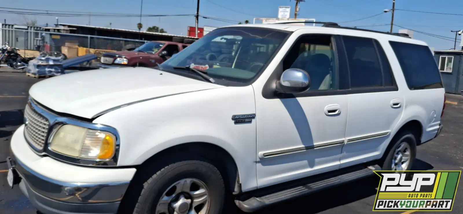 Photo of 1999 Ford Expedition