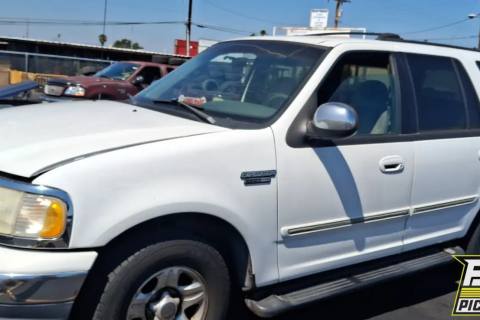 Photo of 1999 Ford Expedition