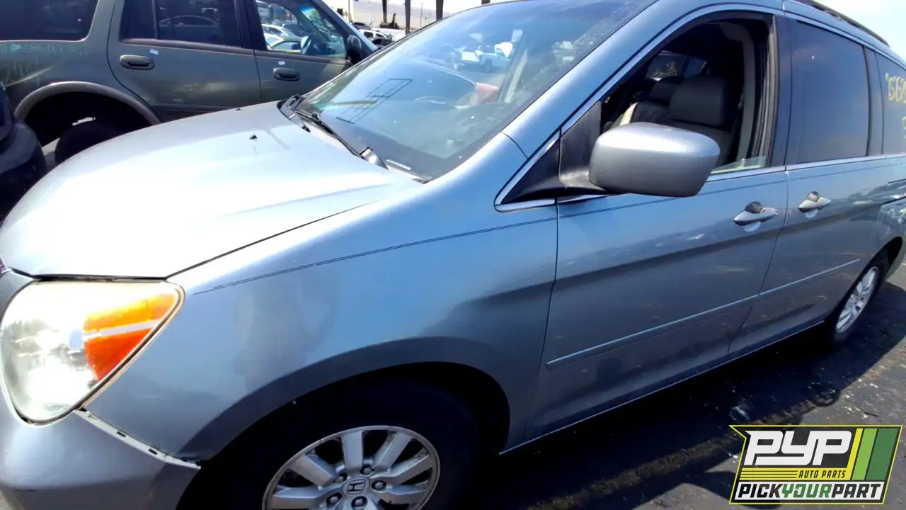 Photo of 2008 Honda Odyssey