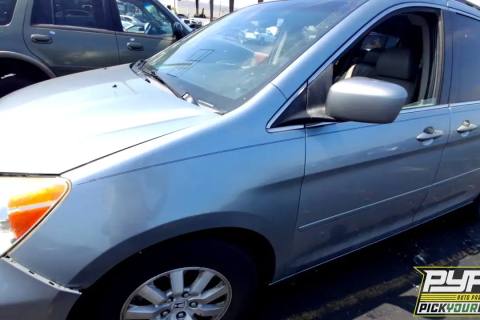 Photo of 2008 Honda Odyssey