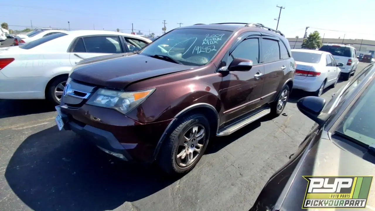 Photo of 2009 Acura Mdx