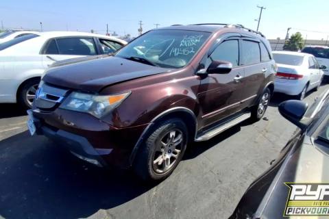 Photo of 2009 Acura Mdx